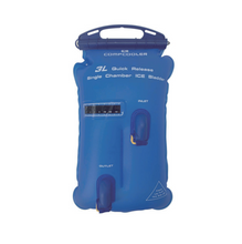 Load image into Gallery viewer, COMPCOOLER Backpack ICE Water Circulation Unit with 3.0 L Bladder