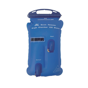 COMPCOOLER Backpack ICE Water Circulation Unit with 3.0 L Bladder