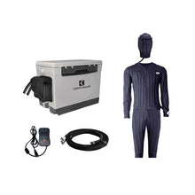 Load image into Gallery viewer, COMPCOOLER Portable ICE Chest Cooling System 15L with Full Body Garment Temp Control