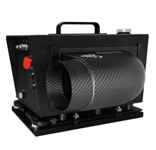 Load image into Gallery viewer, COMPCOOLER Racing Driver Cooling Unit PRO 400W with Fire Resistant Full Body Garment