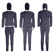 Load image into Gallery viewer, COMPCOOLER Full Body Cooling Garment with Detachable Hoodie and Pants