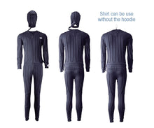 Load image into Gallery viewer, COMPCOOLER Full Body Cooling Garment with Detachable Hoodie