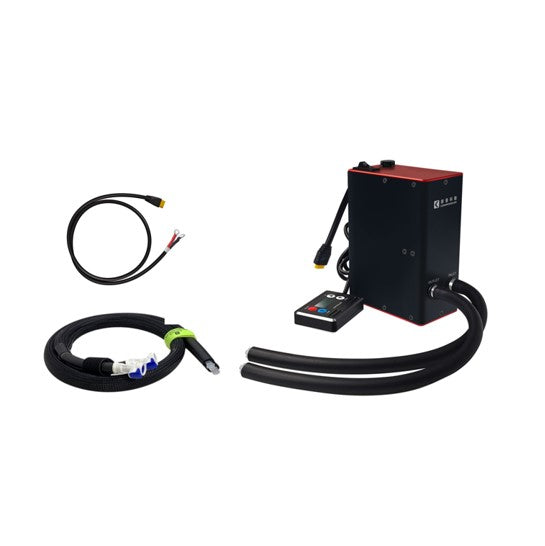 COMPCOOLER Handcarry Liquid Heating Unit 12V 120W, Vehicle power operated