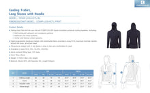 Load image into Gallery viewer, COMPCOOLER Waistpack ICE Water Cooling System with Long sleeve cooling T-shirt Temp Control