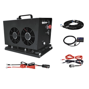 COMPCOOLER Racing Driver Cooling Unit PRO 400W with Detachable Hoodie T-shirt