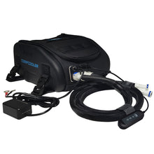 Load image into Gallery viewer, COMPCOOLER Motorcycle Rider Solo Tank Pack Cooling System 3.5L Bladder 12V DC Flow Control