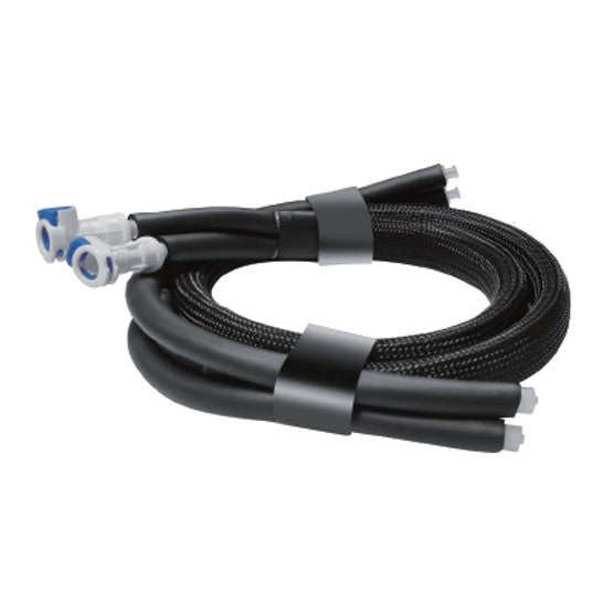 COMPCOOLER Y Extension Tubing 3ft with 4 screw-in and 2 female fittings