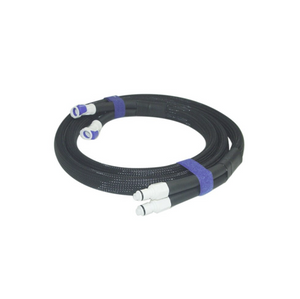 COMPCOOLER Extension Tubing with 2 Male and 2 Female Quick Fittings (3ft and 6ft)