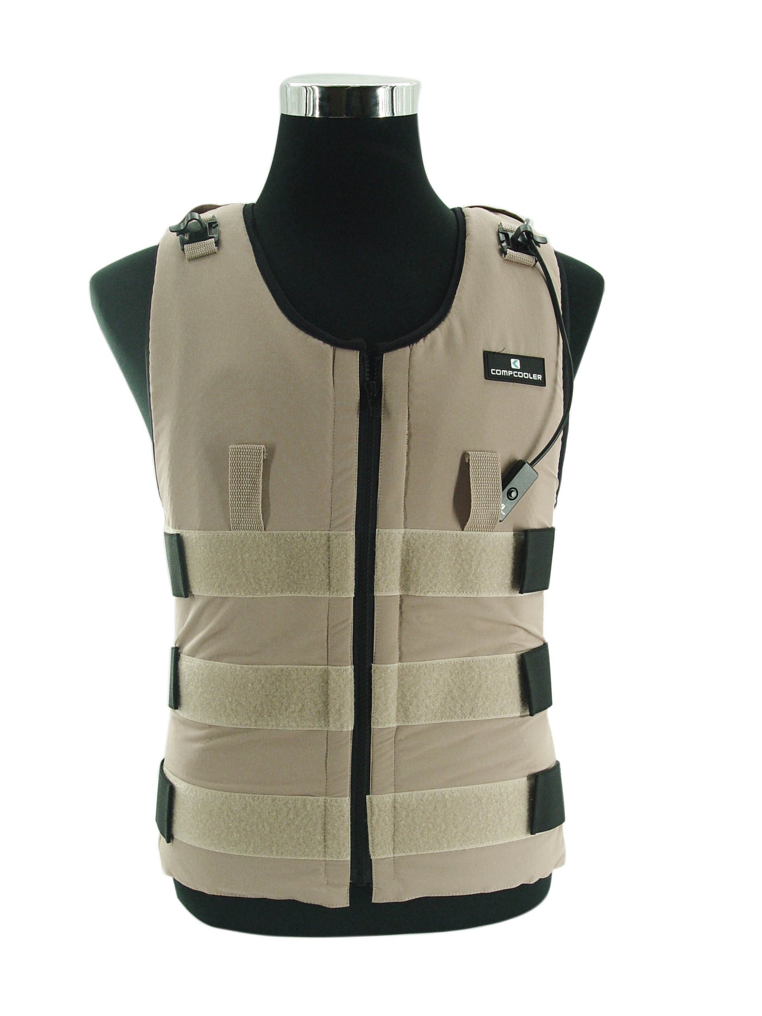 Cool Flow® Adjustable Cooling Vest System